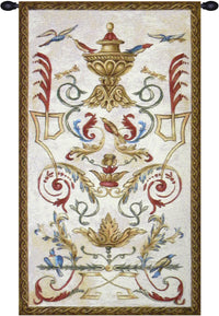 Flying Birds I Tapestry Wall Hanging