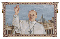 Pope Francis European Tapestries