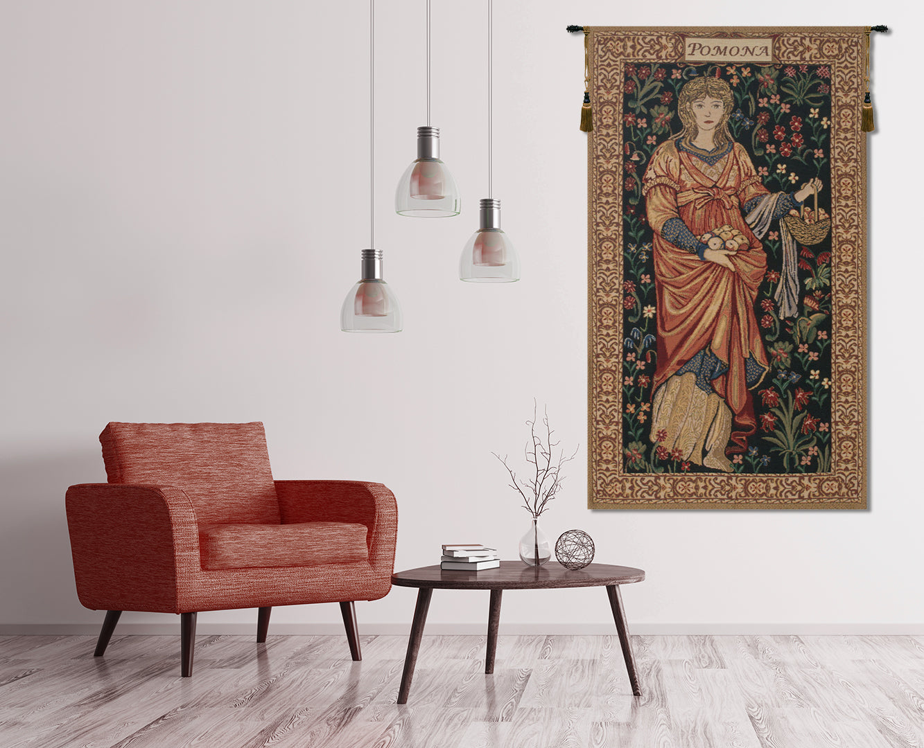 The Pomona Belgian Tapestry