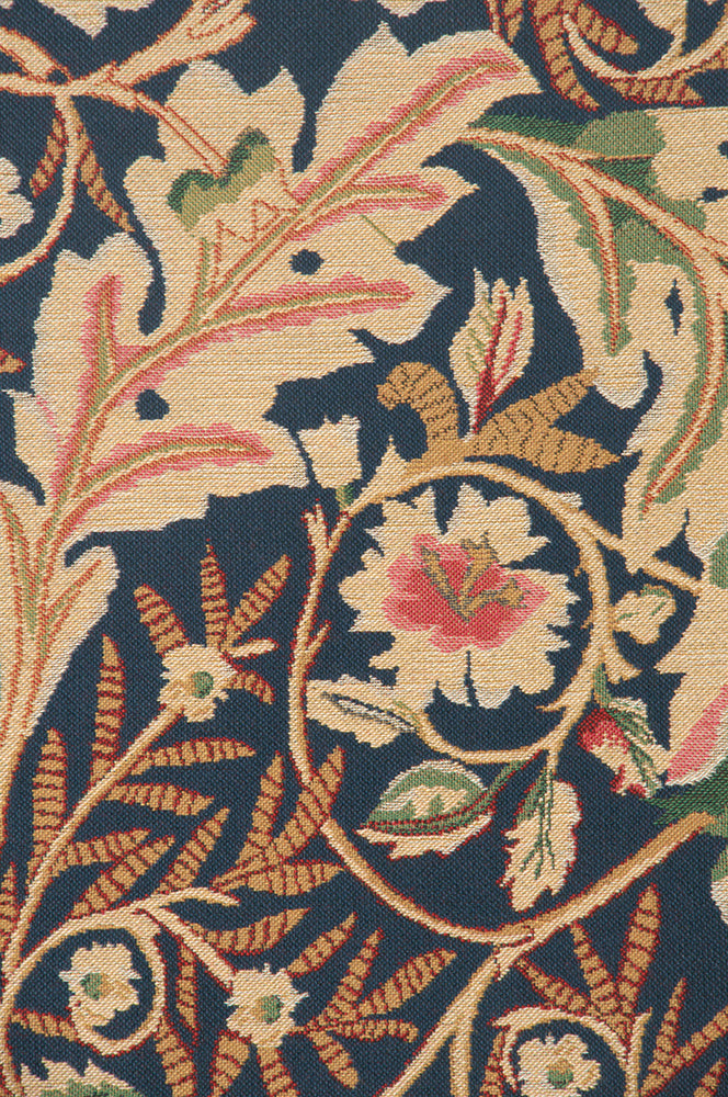 Acanthus II Belgian Tapestry by William Morris