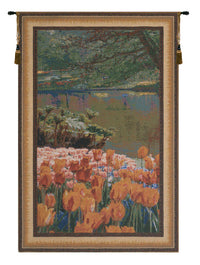 Keukenhof VI Belgian Tapestry