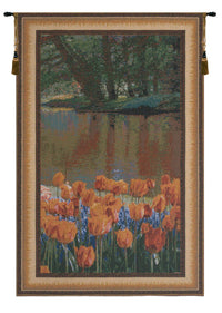 Keukenhof VII Belgian Tapestry