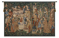 Vendages Rust Belgian Tapestry