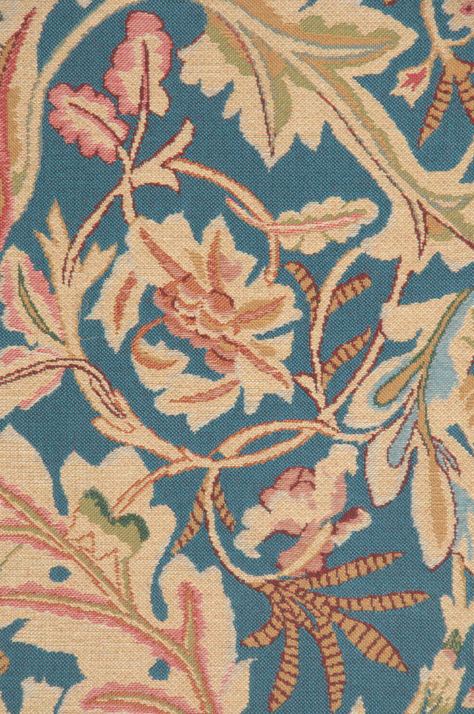 Acanthus III Belgian Tapestry by William Morris