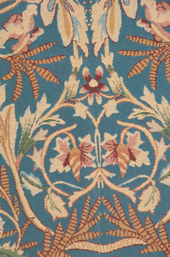 Acanthus III Belgian Tapestry by William Morris