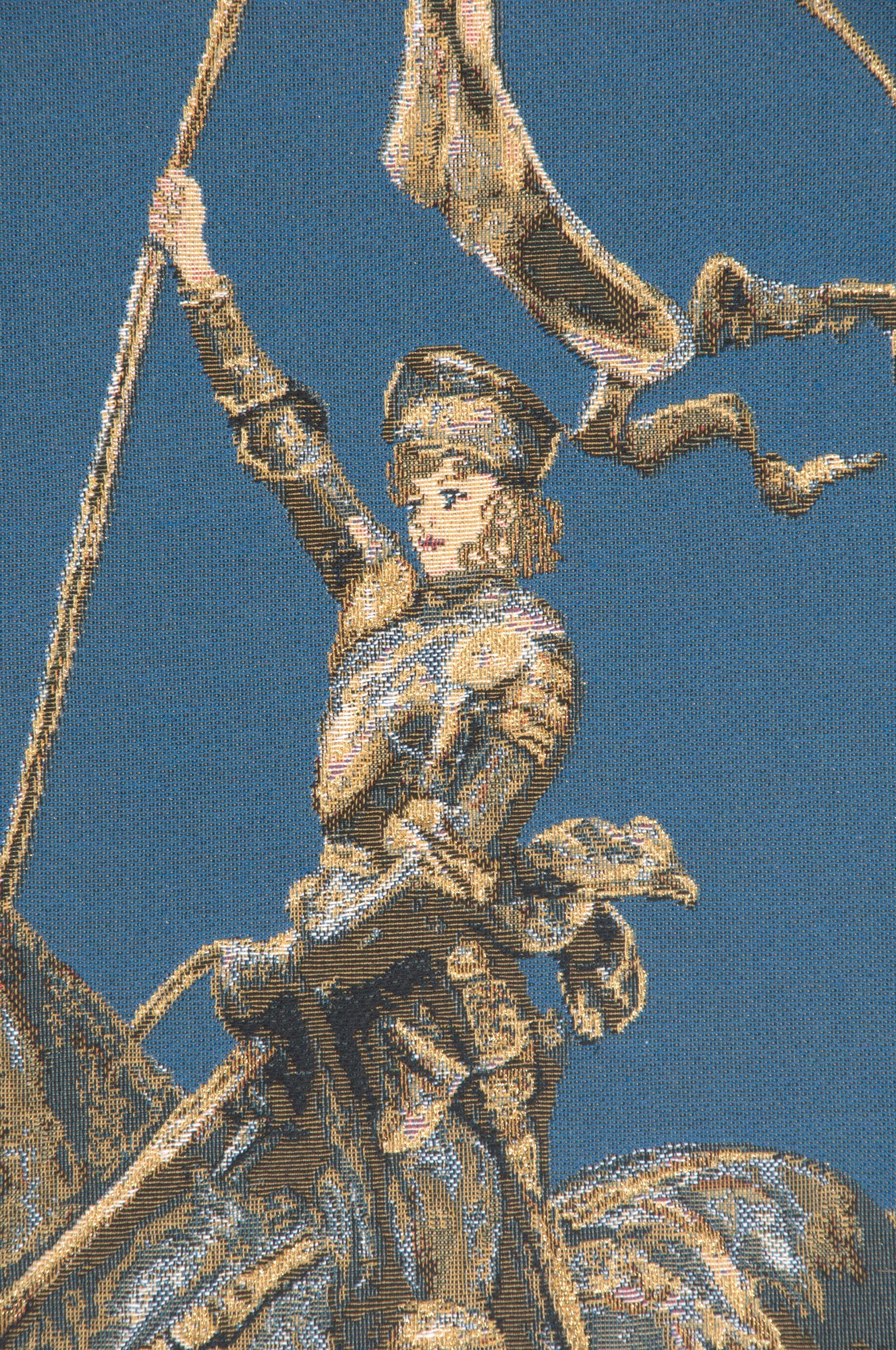 Jeanne d'Arc European Tapestry