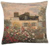 Monet's Mansion European Cushion Cover