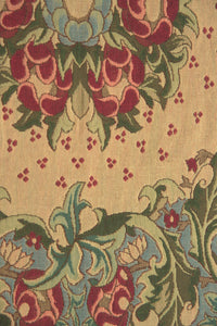 William Morris Florals European Throw by William Morris