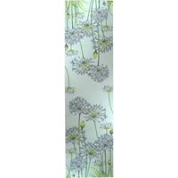 Agapanthus Blue  French Tapestry Table Runner