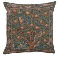 Woodpecker French Tapestry Cushion