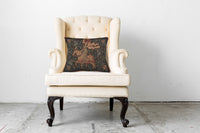 The Knight French Tapestry Cushion