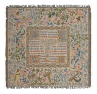 Fairy Tale I European Throw