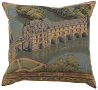 Chenonceau French Tapestry Cushion