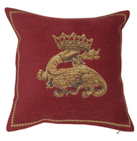 Salamandre French Tapestry Cushion